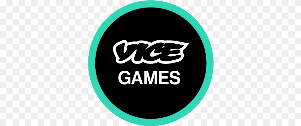 Vice Games Vice Games, Logo, Sticker, Disk Png Image