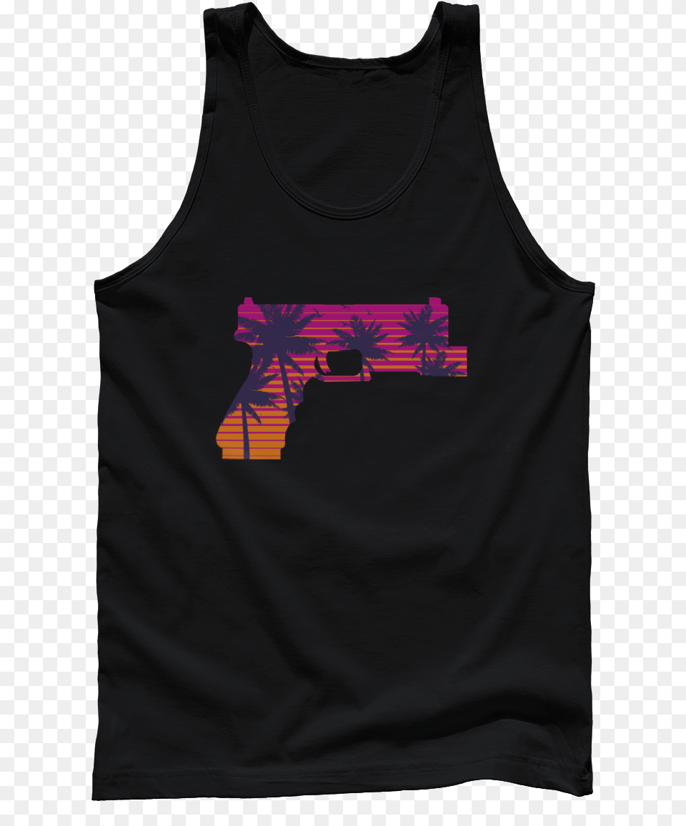 Vice Glock Out Thighs Out, Clothing, Tank Top, Person Free Transparent Png