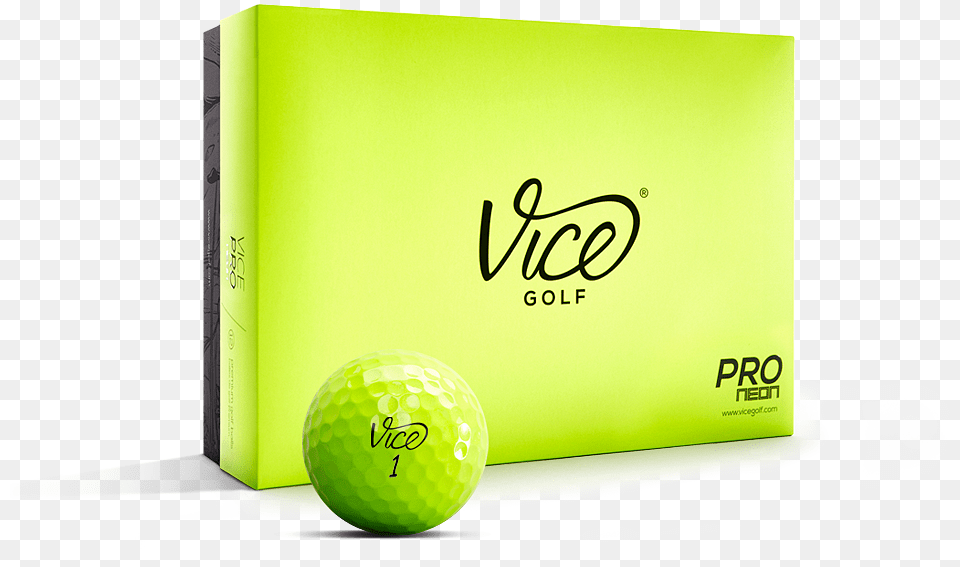 Vice Golf, Ball, Golf Ball, Sport, Tennis Free Png Download