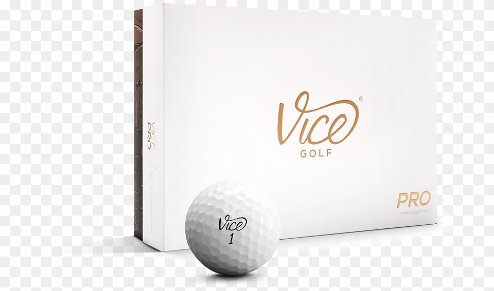 Vice Golf Pro, Ball, Golf Ball, Sport Free Png Download