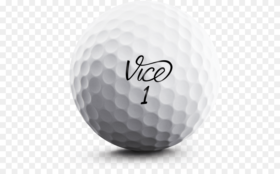 Vice Golf Pro Soft, Ball, Golf Ball, Sport, Plate Png