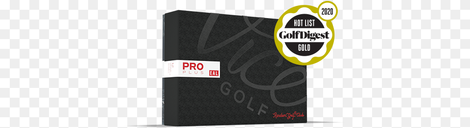 Vice Golf Vice Golf Ball Box, Book, Publication, File Binder Png