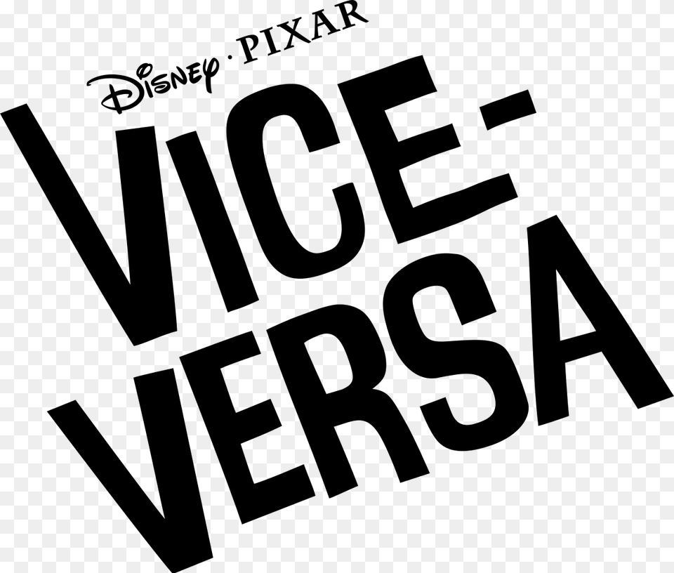 Vice Logo, Gray Png