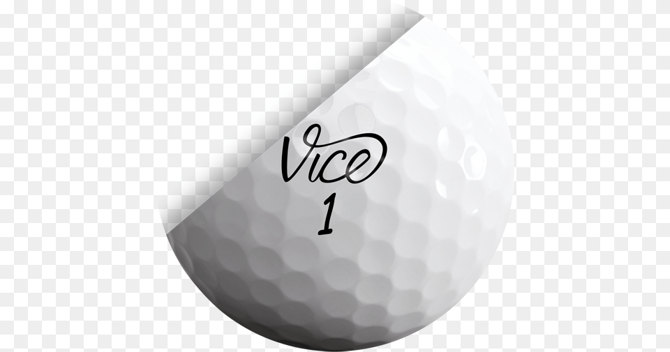 Vice Matte Golf Balls, Ball, Golf Ball, Sport Free Png Download