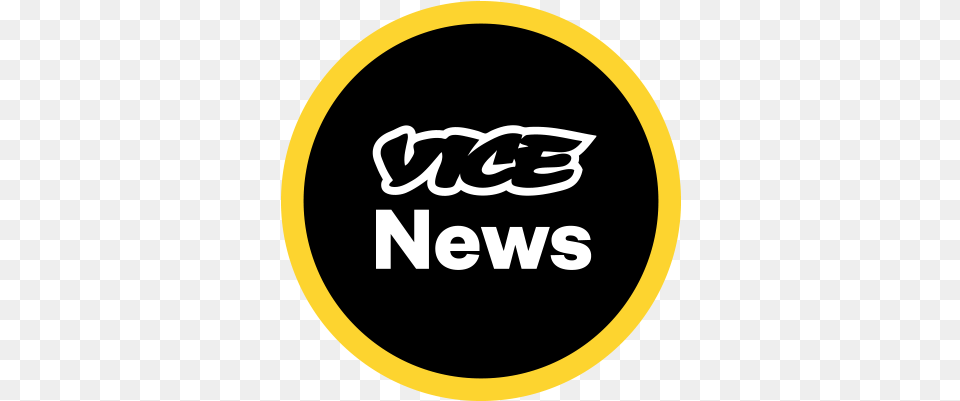 Vice News Vice News, Logo, Sticker, Disk Free Png Download