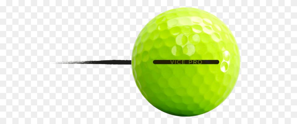 Vice Pro Golf Balls Dozen Neon Lime, Ball, Golf Ball, Sport, Tennis Free Png
