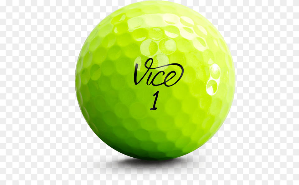 Vice Pro Soft Matte, Ball, Golf, Golf Ball, Sport Png Image