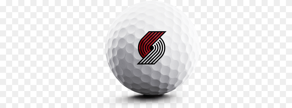 Vice Pro Soft Nbapor Portland Blaze Basketball Logo, Ball, Golf, Golf Ball, Sport Free Png Download