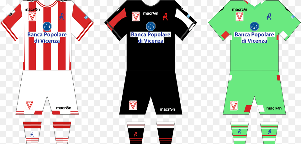Vicenza Calcio Uniforme, Clothing, Shirt, T-shirt, Scoreboard Png