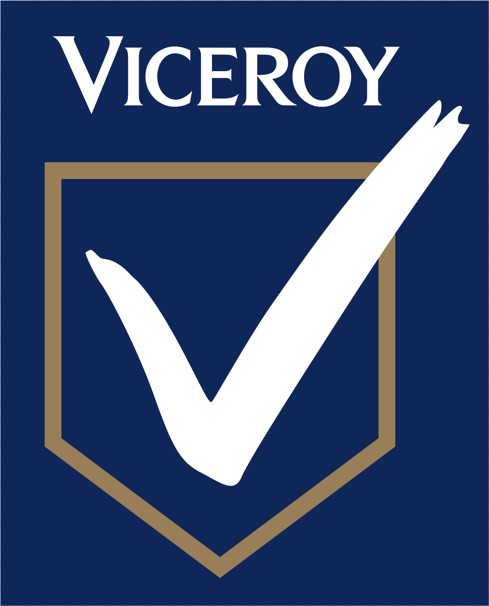 Viceroy Logo Transparent Viceroy, Animal, Fish, Sea Life, Shark Png