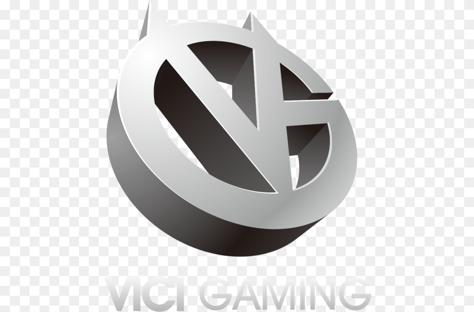 Vici Gaming Dota, Logo, Ammunition, Grenade, Weapon Png Image