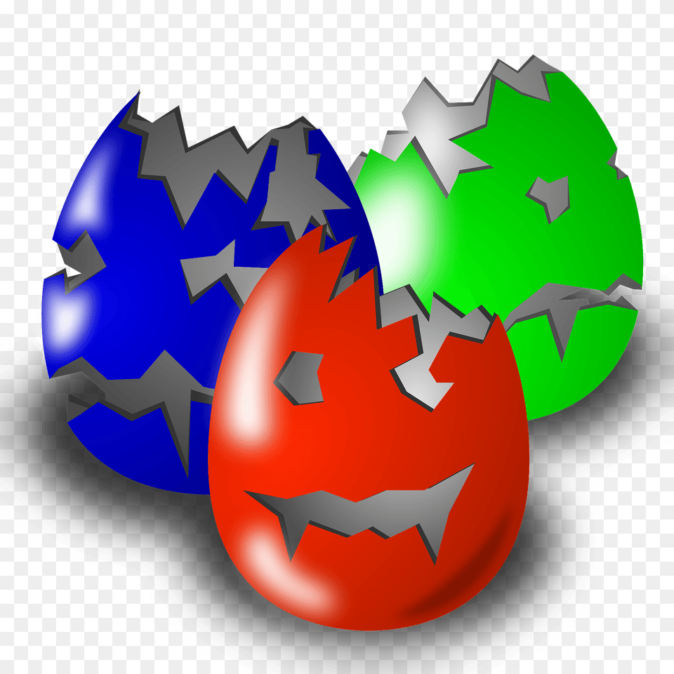 Vicious Easter Clipart, Egg, Food, Dynamite, Weapon Free Png Download