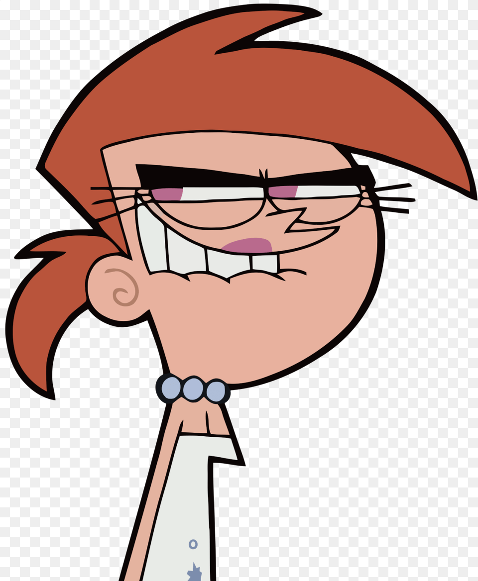 Vicky The Babysitter Vector Fairly Odd Parents, Cartoon, Person Free Transparent Png