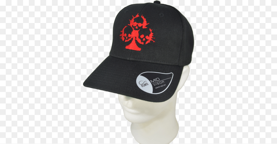 Victims Skull Embroidered Logo Cap Snapback Eng Baseball Cap, Baseball Cap, Clothing, Hat, Hardhat Free Png Download
