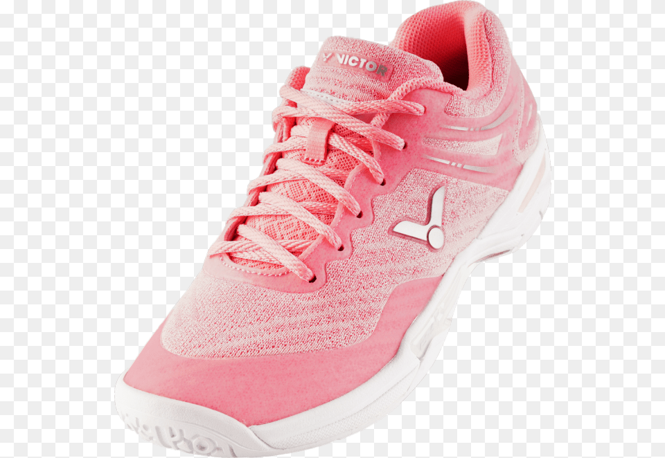 Victor A922f Pink Sneakers, Clothing, Footwear, Shoe, Sneaker Free Png Download