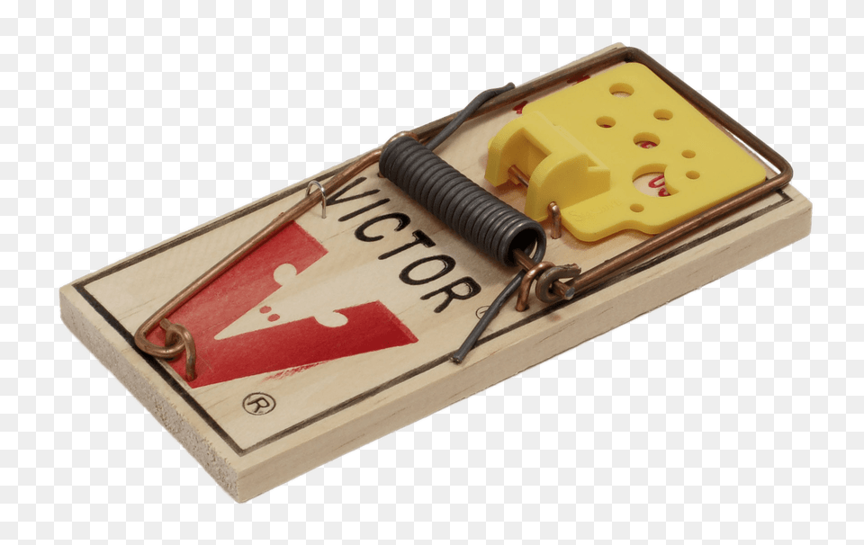 Victor Mousetrap, Dynamite, Weapon Free Png Download
