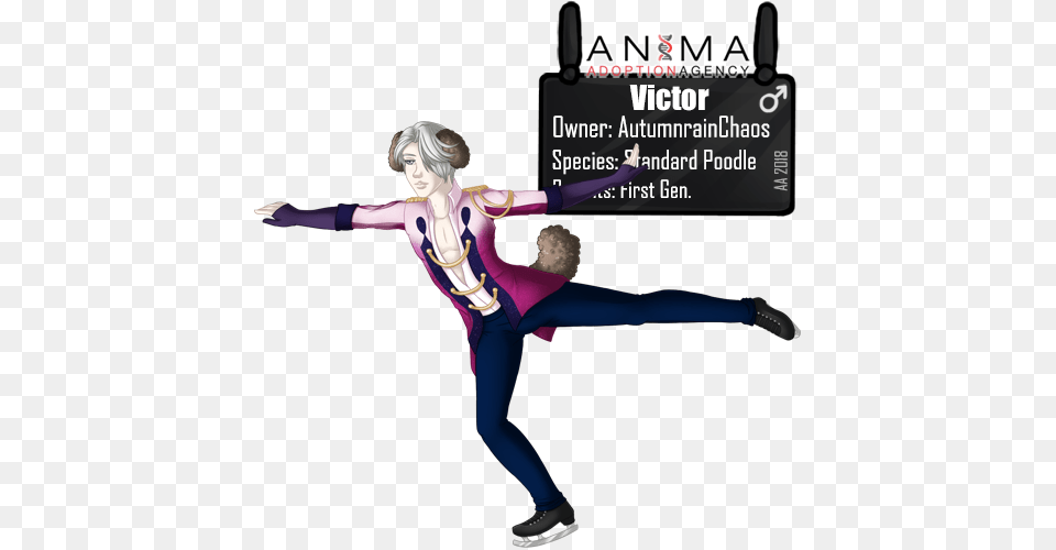 Victor Nikiforov Autumnrainchaos Acrobatics, Publication, Book, Comics, Adult Free Transparent Png