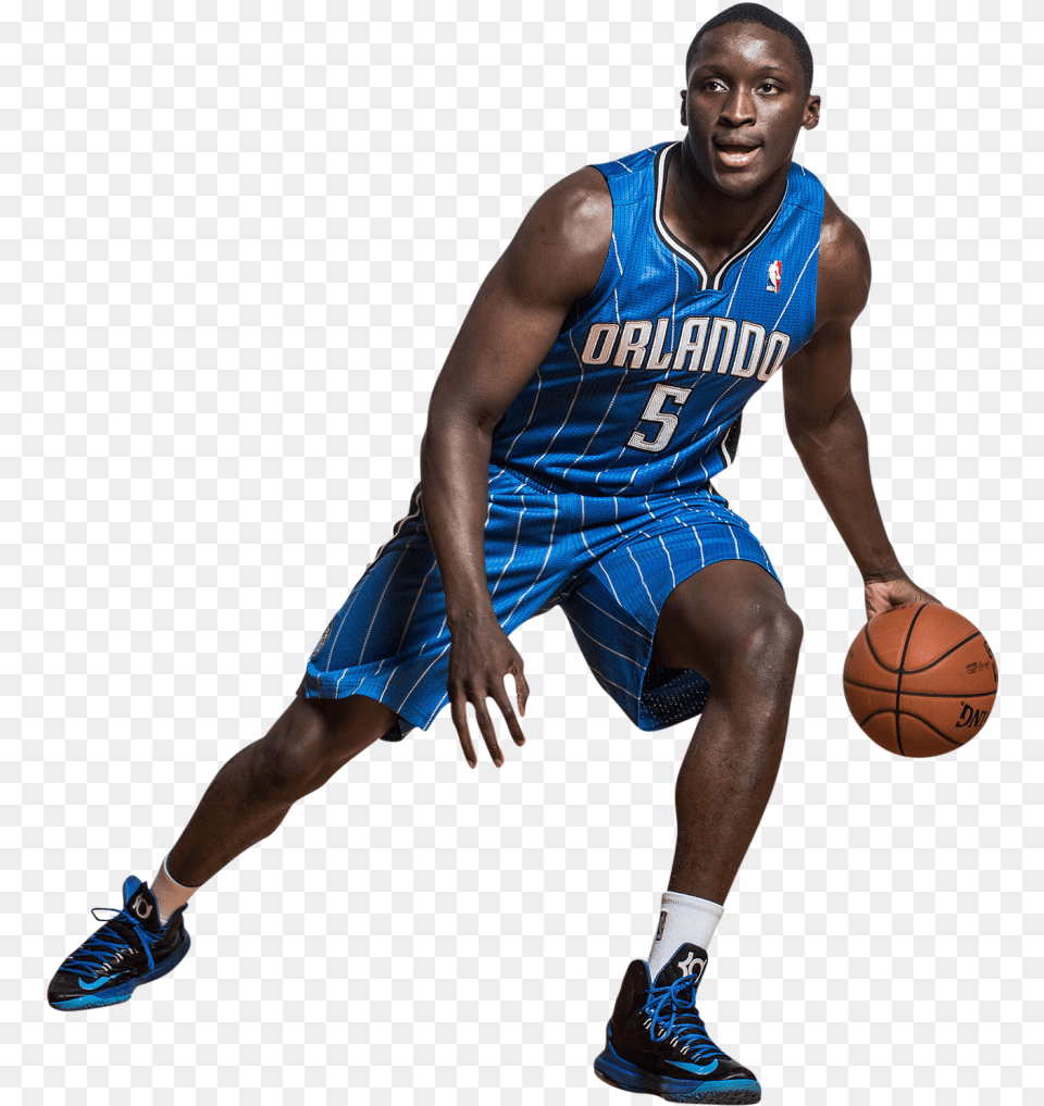 Victor Oladipo Height And Weight, Adult, Shoe, Person, Man Free Transparent Png