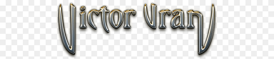 Victor Vran Victor Vran Logo, Text, Light Free Png Download