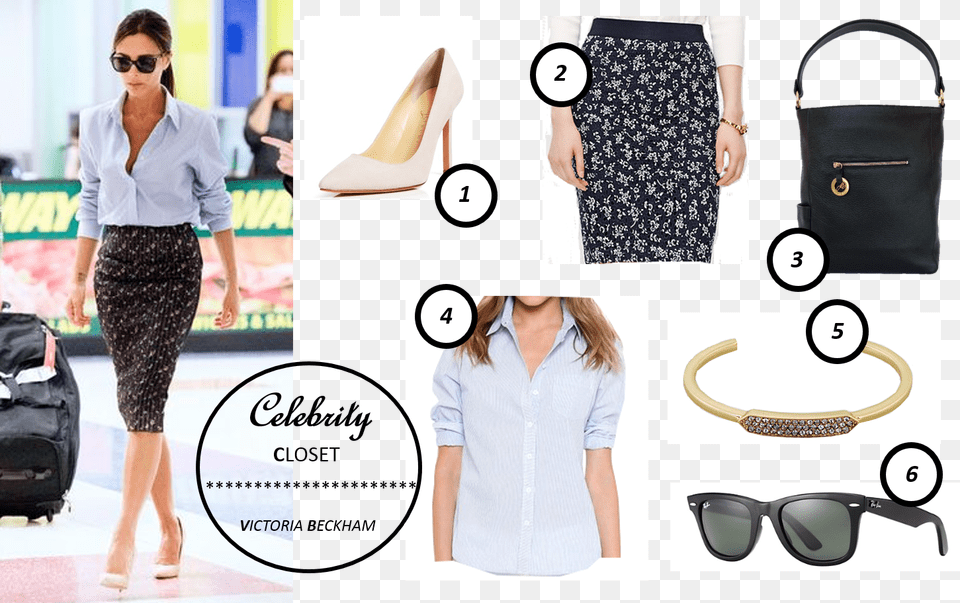 Victoria Beckham Clothing, Accessories, Sunglasses, Bag, Handbag Free Png