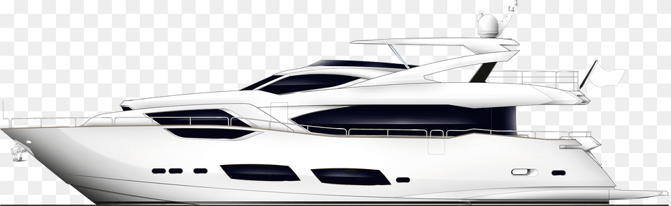 Victoria Elisabeth Vi Yacht, Transportation, Vehicle, Boat Free Transparent Png
