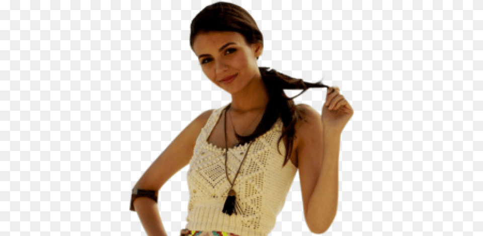 Victoria Justice, Accessories, Photography, Necklace, Jewelry Free Transparent Png