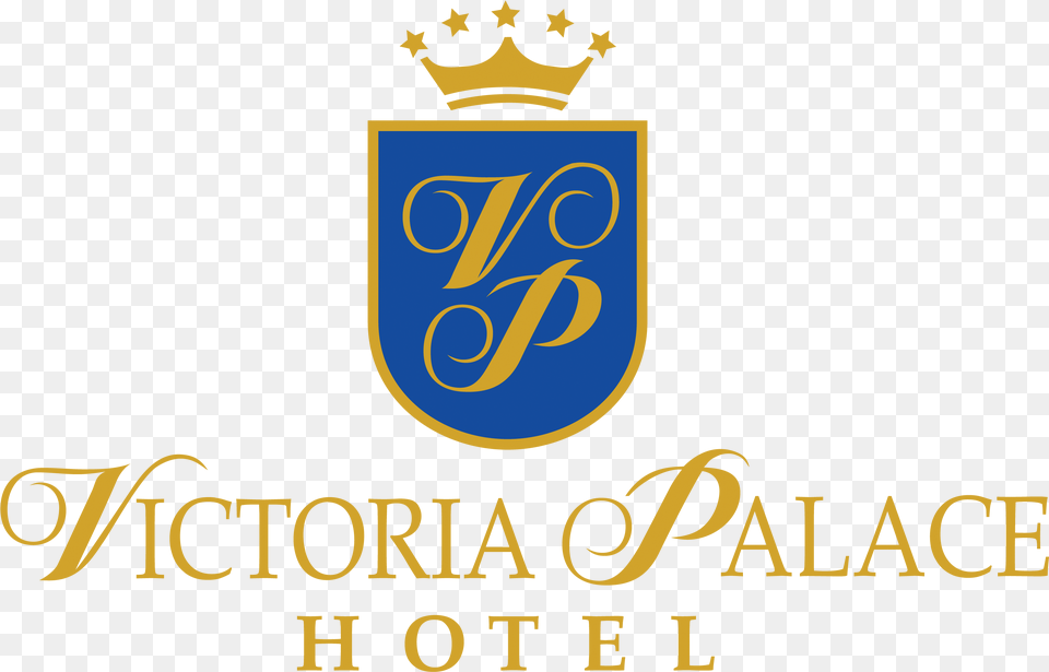 Victoria Palace, Logo, Emblem, Symbol, Text Free Png Download