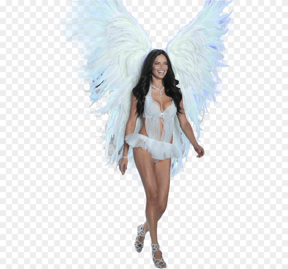 Victoria Secret, Angel, Adult, Female, Person Png Image