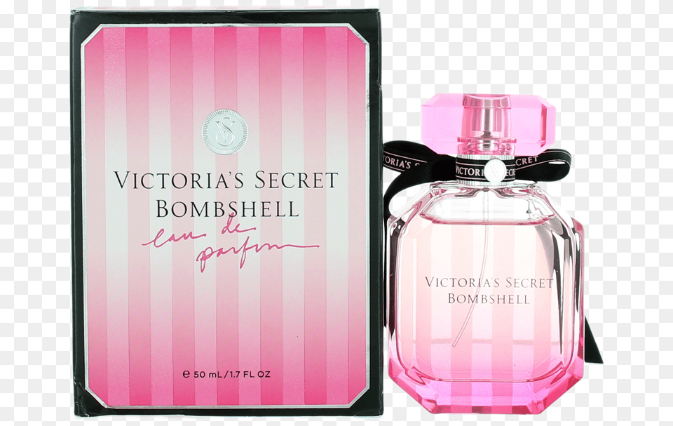 Victoria Secret Bombshell, Bottle, Cosmetics, Perfume Free Png Download