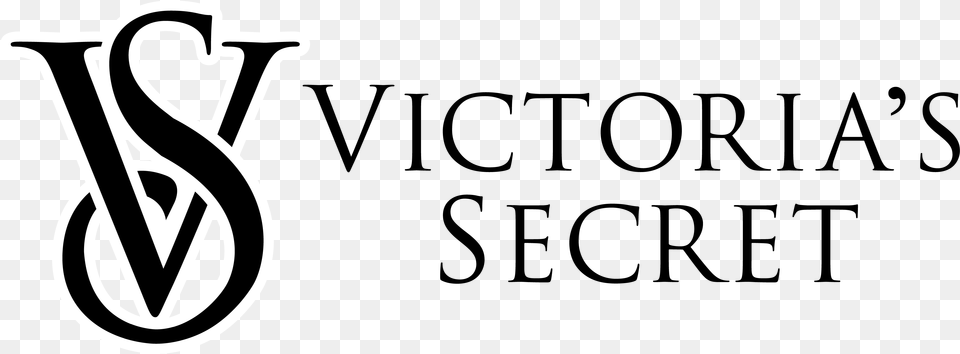 Victoria Secret Emblema Victoria Secret Logo Transparent Background, Symbol, Text, Alphabet, Ampersand Free Png