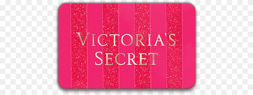 Victoria Secret Gift Card Victoria Secret Gift Card, Glitter, Mat Png Image