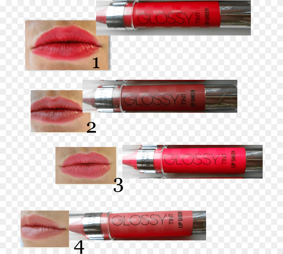 Victoria Secret Lip Tint, Cosmetics, Lipstick, Dynamite, Weapon Png Image