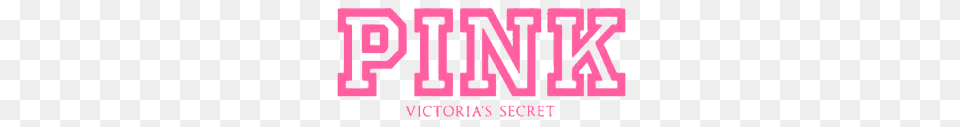 Victoria Secret Pink Logo Image, Purple, Book, Publication, Text Free Png