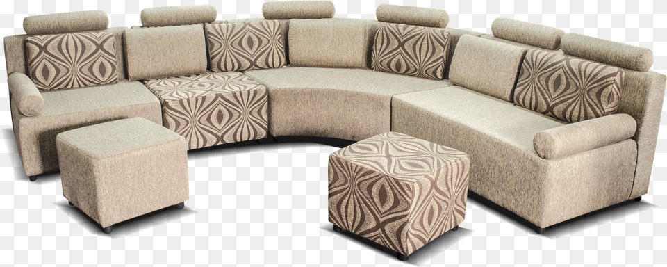 Victoria Semi U Shape Sofa Sofa Set In, Cleaning, Person, Baby, Face Png