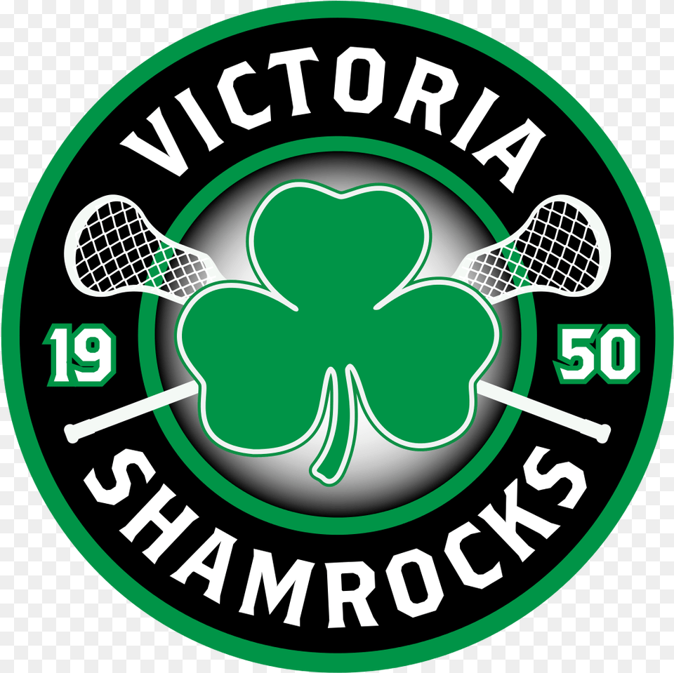 Victoria Shamrocks, Logo, Emblem, Symbol Free Png Download