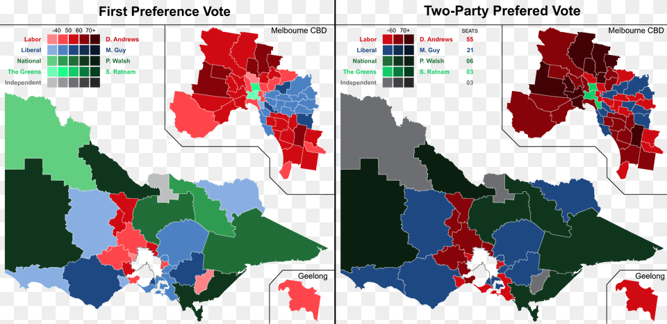Victoria State Election 2018, Chart, Plot, Map, Person Free Png