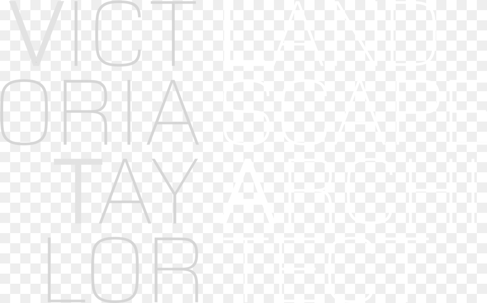 Victoria Taylor Landscape Architect Line Art, Text, Alphabet Free Png