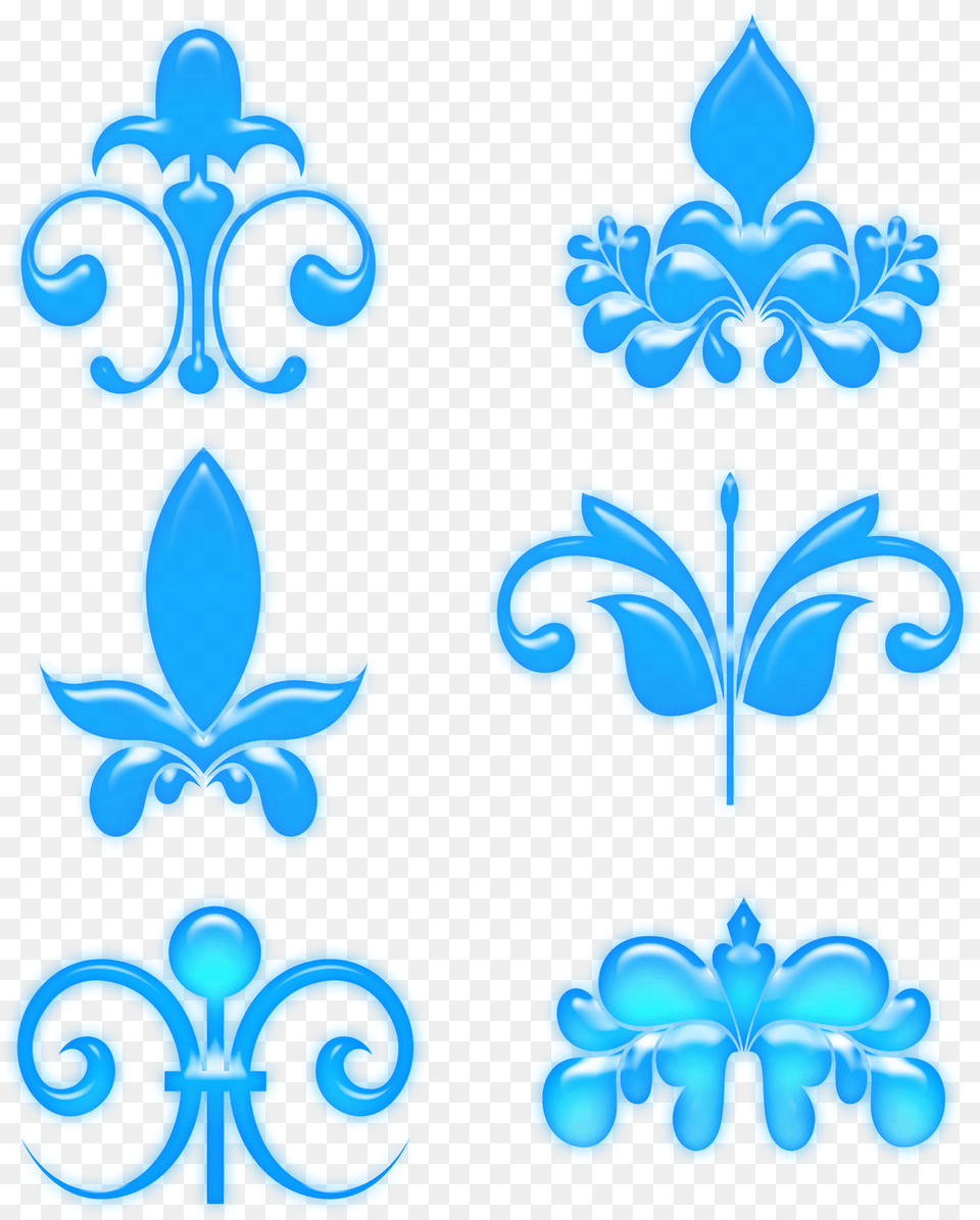 Victorian Art Deco Frame Border Design Black And White Clipart, Turquoise, Accessories, Earring, Jewelry Png Image
