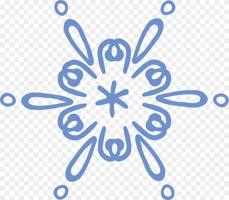 Victorian Design Ornaments Vector, Nature, Outdoors, Snow, Snowflake Free Png Download