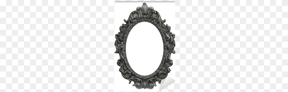 Victorian Frame, Oval, Photography, Mirror Png