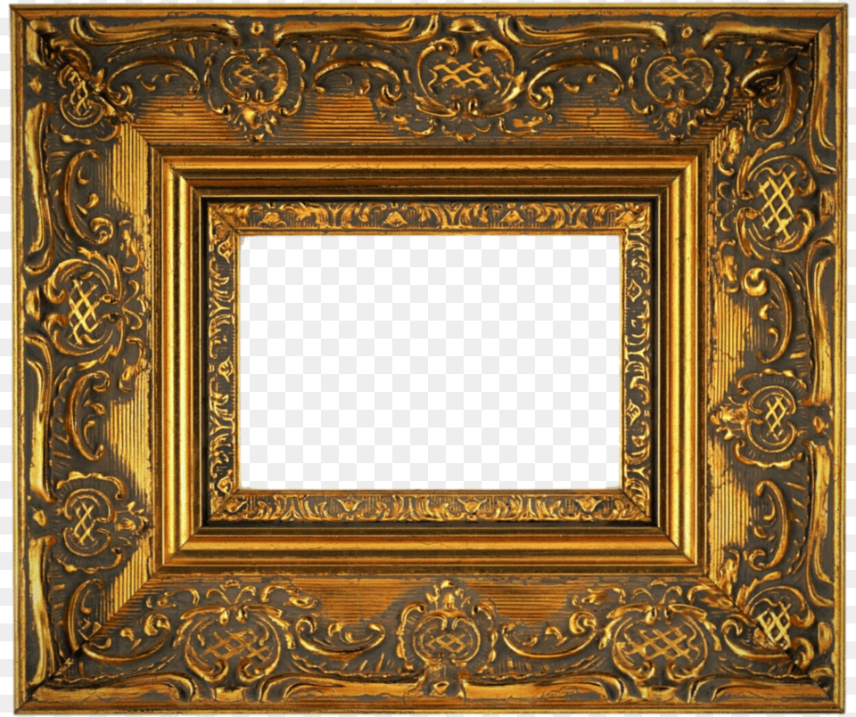 Victorian Frame Victorian Picture Frame, Art, Painting Free Png Download