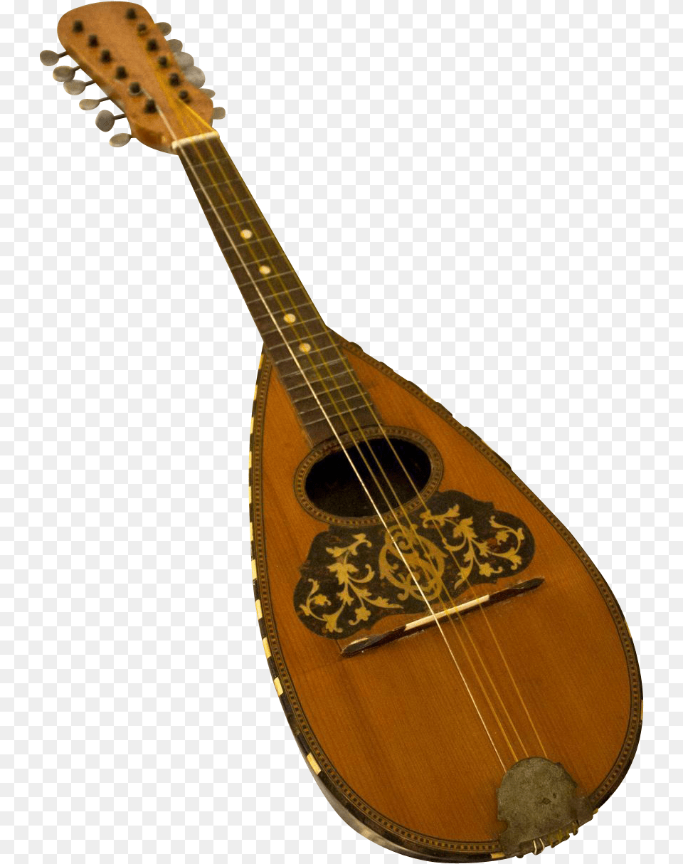 Victorian Instruments, Guitar, Mandolin, Musical Instrument, Lute Free Transparent Png