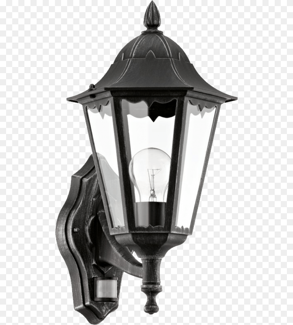 Victorian Motion Sensor Light, Lamp, Lampshade Free Png