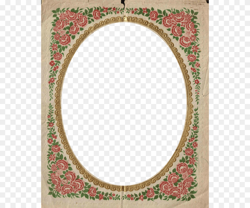 Victorian Scraps Frames Clipart Picture Frames Scrap Circle, Home Decor, Pattern, Embroidery, Rug Png