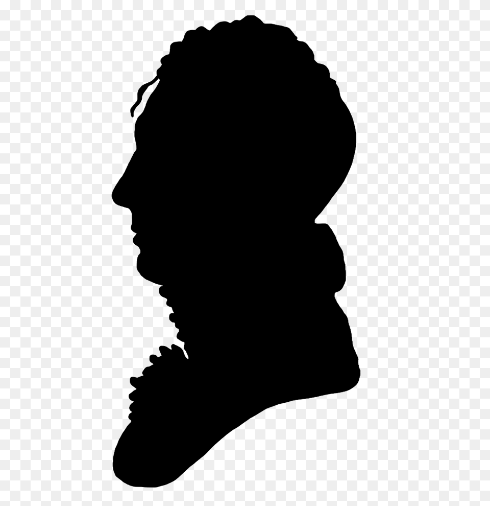 Victorian Silhouette Clipart Free Transparent Png
