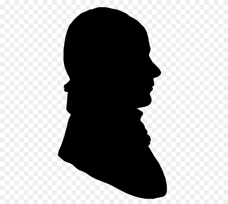 Victorian Silhouette Clipart Free Png