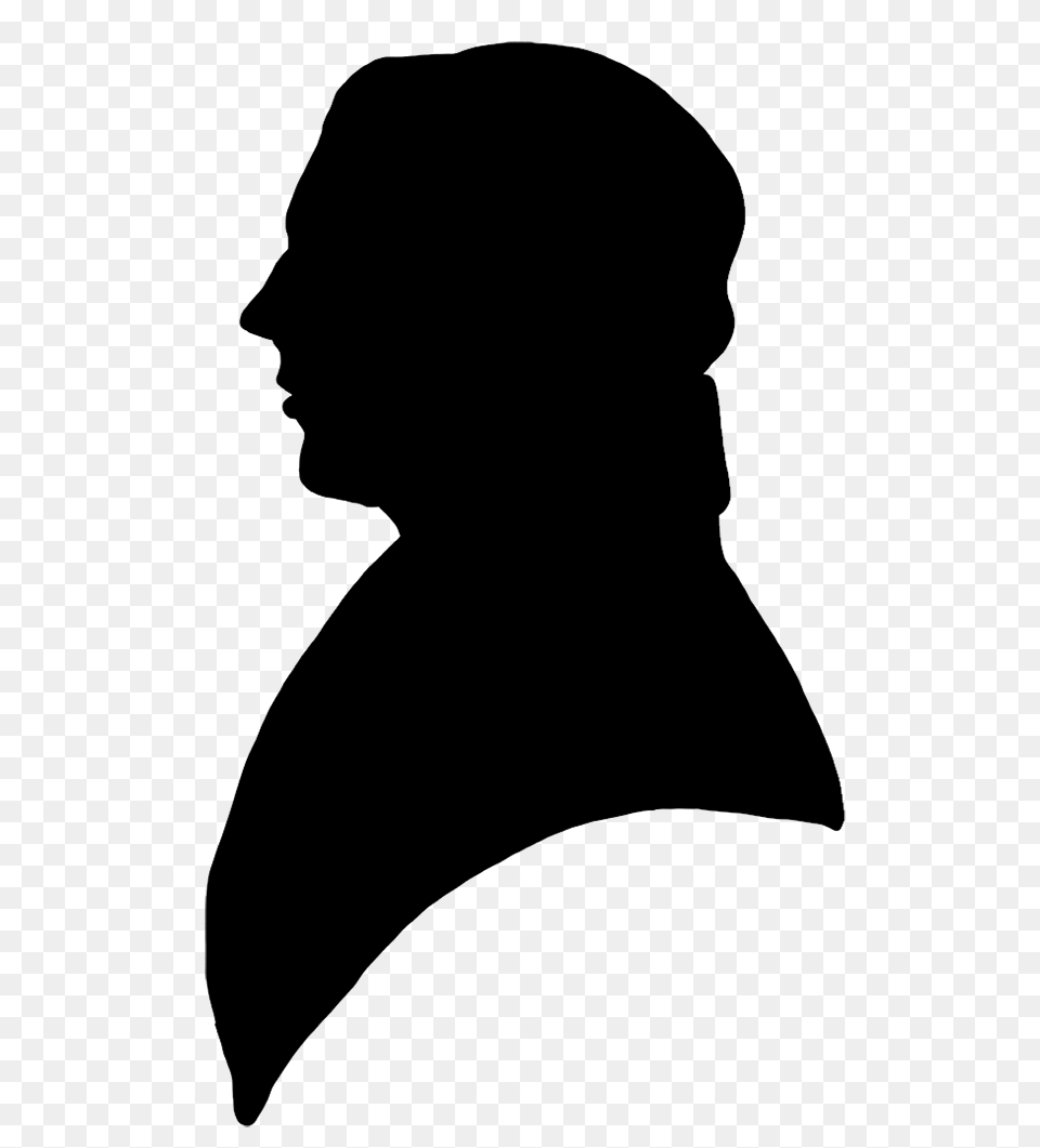 Victorian Silhouette Clipart Free Png