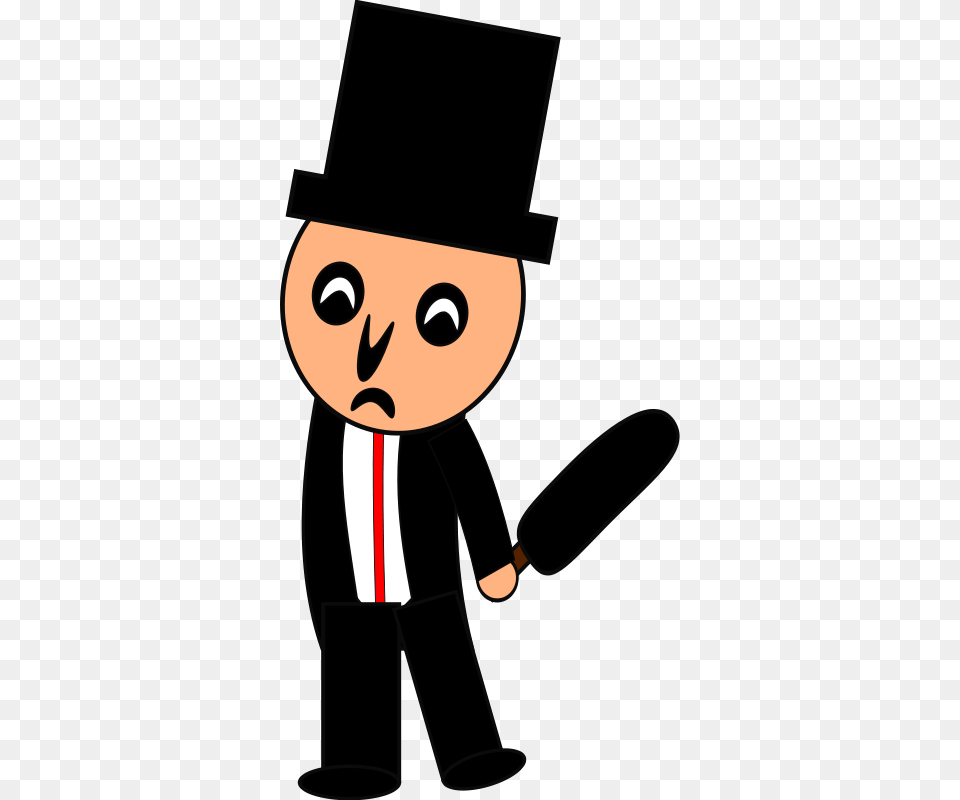 Victorian Vector, People, Person, Magician, Performer Png