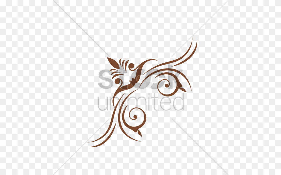 Victorian Vintage Frame Vector Image, Knot Free Png Download