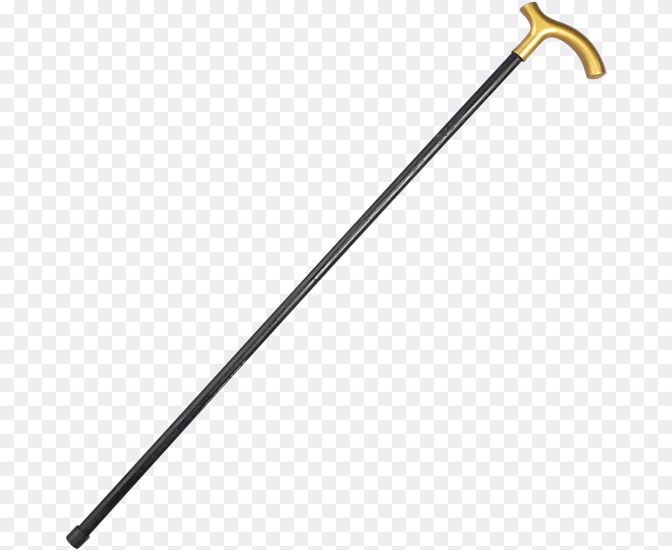Victorian Walking Cane Marshmallow Stick, Sword, Weapon Free Png Download